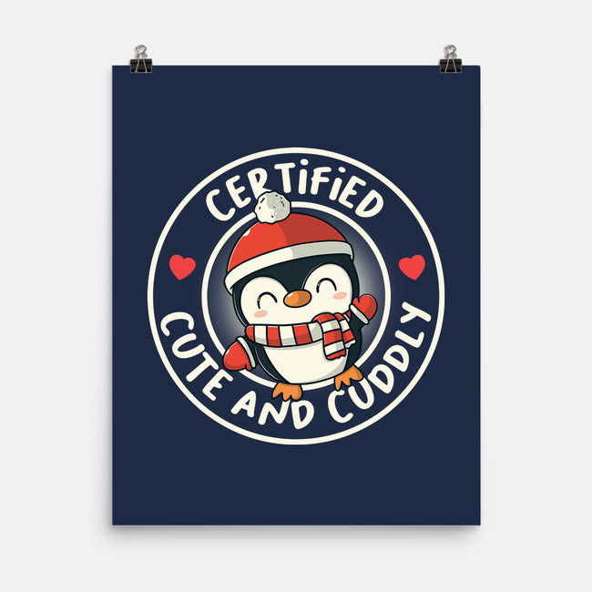 Cute And Cuddly-None-Matte-Poster-Freecheese