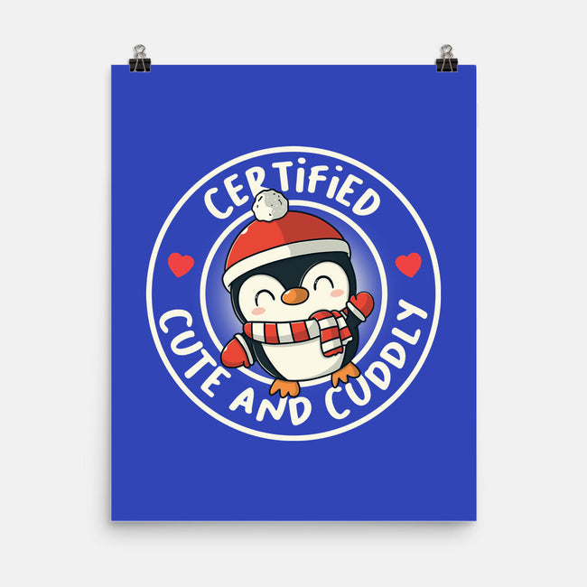 Cute And Cuddly-None-Matte-Poster-Freecheese