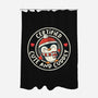 Cute And Cuddly-None-Polyester-Shower Curtain-Freecheese