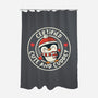 Cute And Cuddly-None-Polyester-Shower Curtain-Freecheese