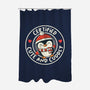 Cute And Cuddly-None-Polyester-Shower Curtain-Freecheese