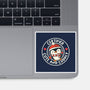 Cute And Cuddly-None-Glossy-Sticker-Freecheese