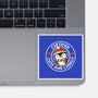 Cute And Cuddly-None-Glossy-Sticker-Freecheese