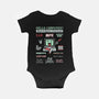 Rock And Bytes Festival-Baby-Basic-Onesie-NMdesign