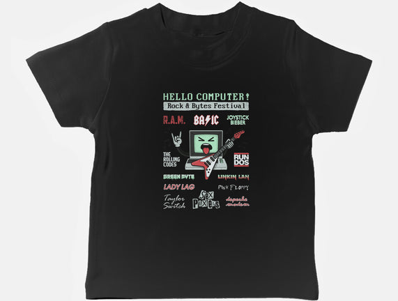 Rock And Bytes Festival