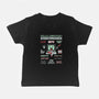 Rock And Bytes Festival-Baby-Basic-Tee-NMdesign