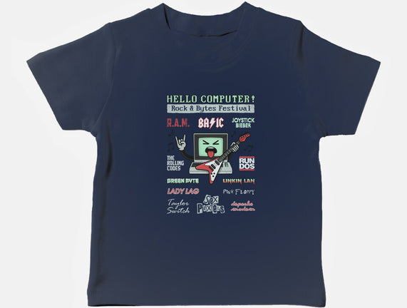 Rock And Bytes Festival