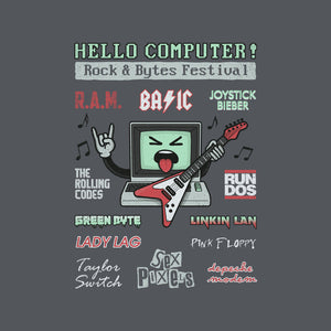 Rock And Bytes Festival