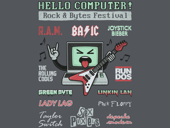 Rock And Bytes Festival