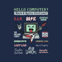 Rock And Bytes Festival-Mens-Premium-Tee-NMdesign