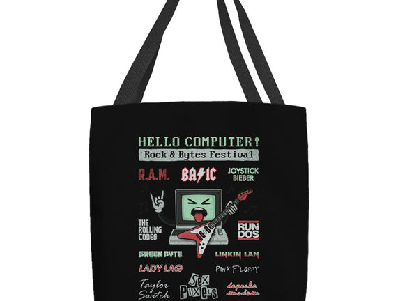 Rock And Bytes Festival