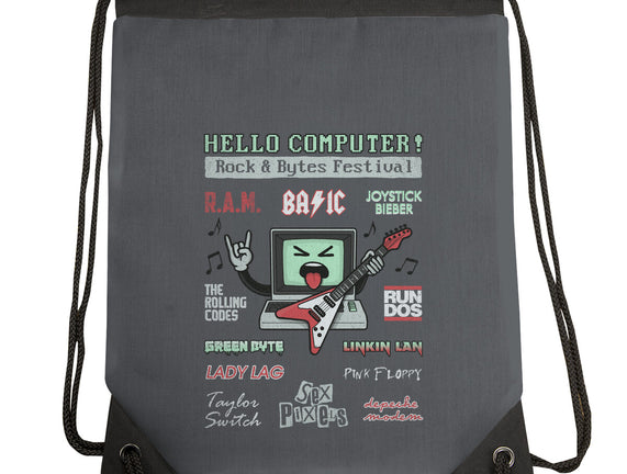 Rock And Bytes Festival