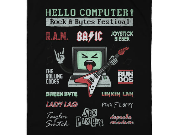 Rock And Bytes Festival