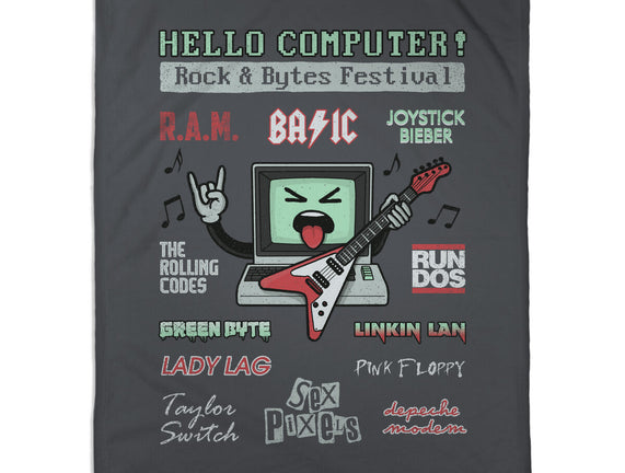 Rock And Bytes Festival