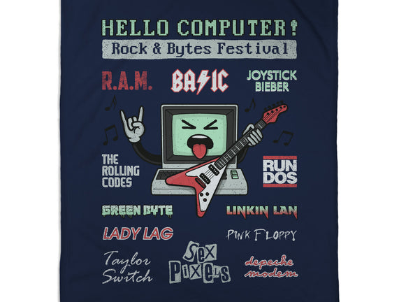 Rock And Bytes Festival