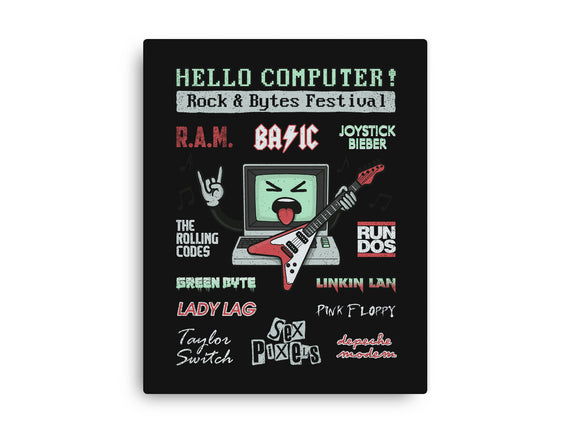 Rock And Bytes Festival