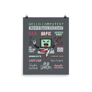 Rock And Bytes Festival