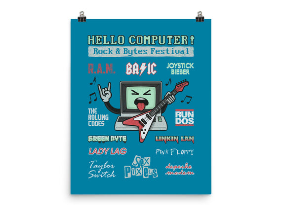 Rock And Bytes Festival