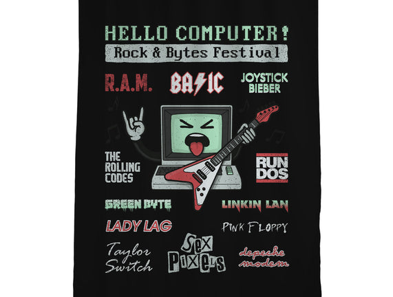 Rock And Bytes Festival