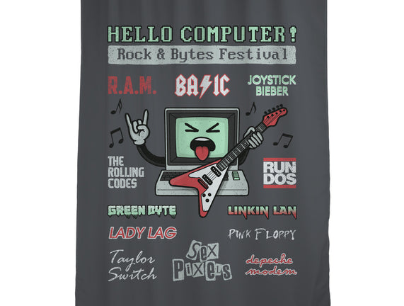 Rock And Bytes Festival