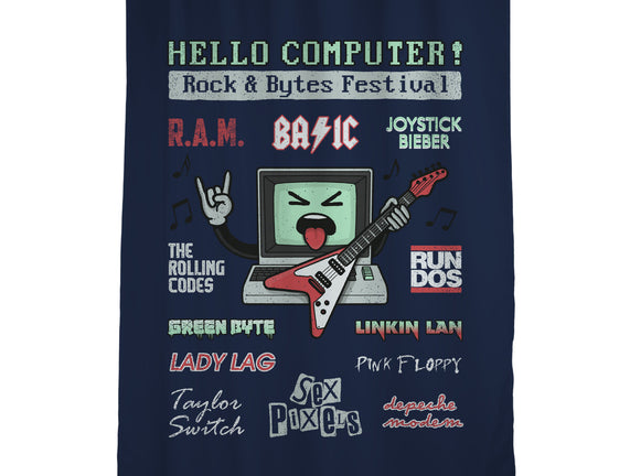 Rock And Bytes Festival
