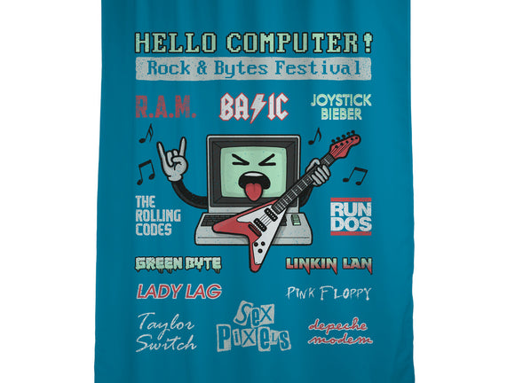 Rock And Bytes Festival