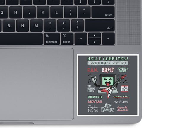 Rock And Bytes Festival