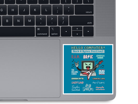 Rock And Bytes Festival