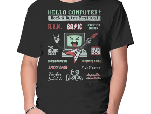 Rock And Bytes Festival