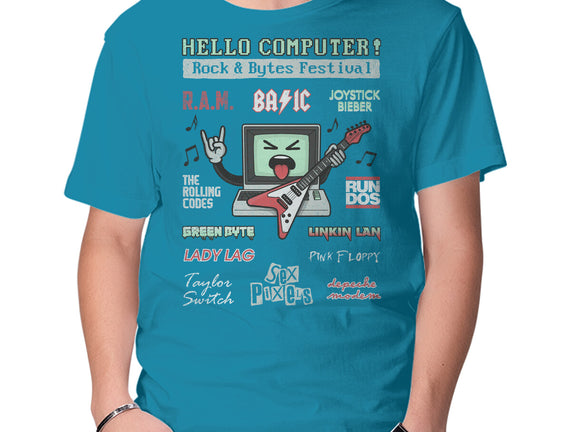 Rock And Bytes Festival