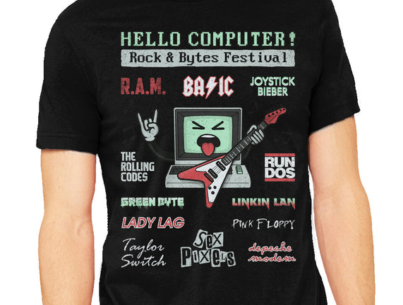 Rock And Bytes Festival