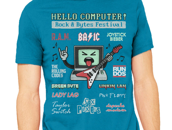 Rock And Bytes Festival