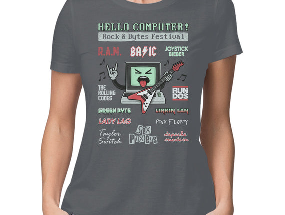 Rock And Bytes Festival