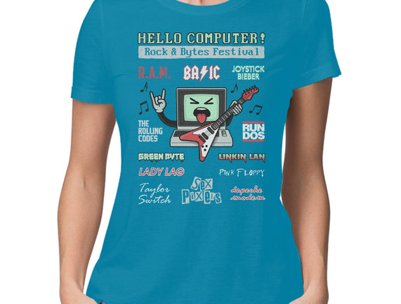 Rock And Bytes Festival