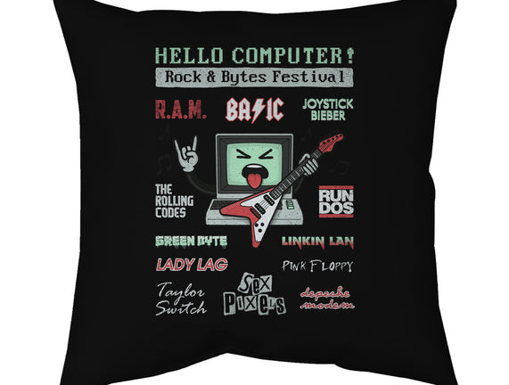 Rock And Bytes Festival
