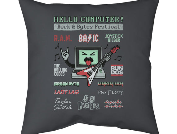 Rock And Bytes Festival