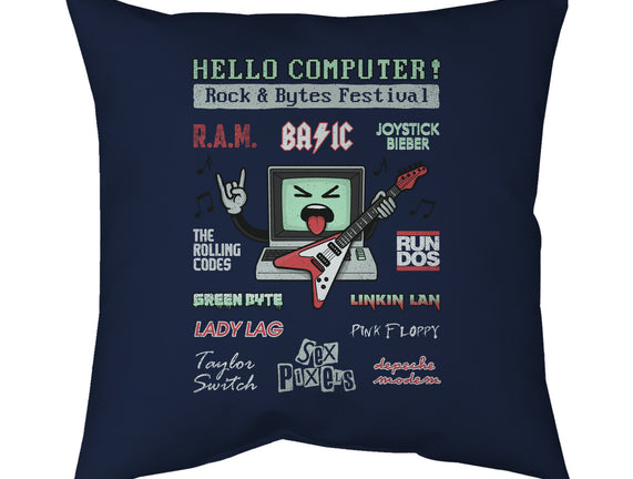 Rock And Bytes Festival