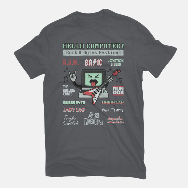 Rock And Bytes Festival-Mens-Heavyweight-Tee-NMdesign