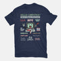Rock And Bytes Festival-Mens-Premium-Tee-NMdesign