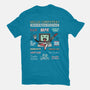 Rock And Bytes Festival-Mens-Heavyweight-Tee-NMdesign