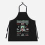 Rock And Bytes Festival-Unisex-Kitchen-Apron-NMdesign