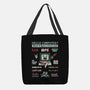 Rock And Bytes Festival-None-Basic Tote-Bag-NMdesign