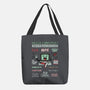 Rock And Bytes Festival-None-Basic Tote-Bag-NMdesign