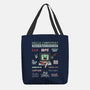 Rock And Bytes Festival-None-Basic Tote-Bag-NMdesign