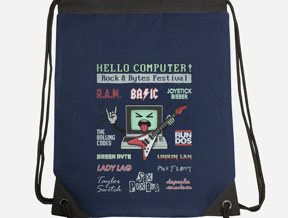 Rock And Bytes Festival
