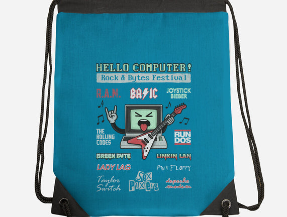 Rock And Bytes Festival