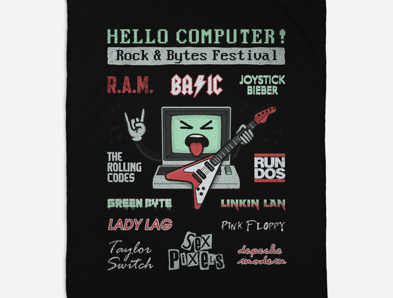 Rock And Bytes Festival