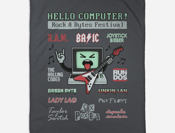 Rock And Bytes Festival