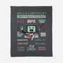 Rock And Bytes Festival-None-Fleece-Blanket-NMdesign