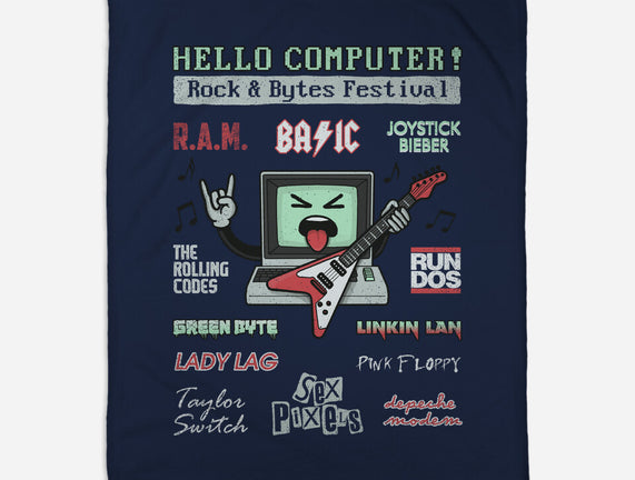 Rock And Bytes Festival